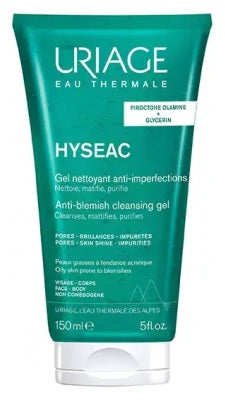 Uriage Hyséac Cleansing Gel 150Ml