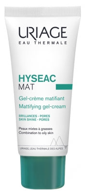 Uriage Hyséac Mat' 40Ml