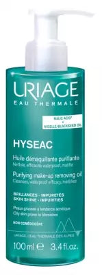 Uriage Hyséac Purifying Oil 100 Ml