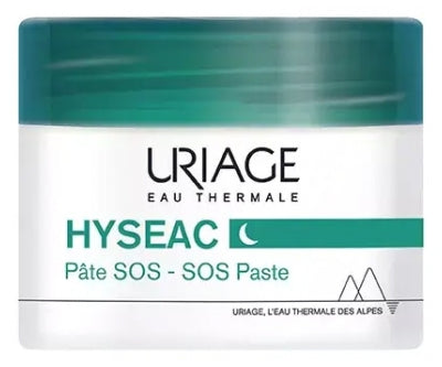 Uriage Hyséac Sos Paste - Local Care 15G