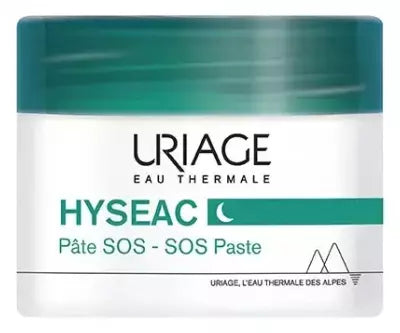 Uriage Hyséac Sos Paste - Local Care 15G