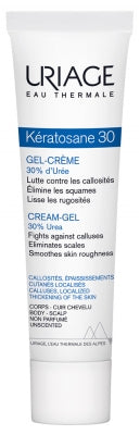 Uriage Kératosane 30 Cream-Gel 40Ml