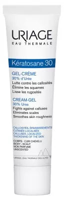 Uriage Kératosane 30 Cream-Gel 40Ml