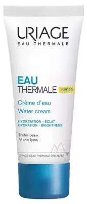 Uriage Light Water Cream Spf20 40Ml