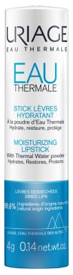 Uriage Moisturizing Lipstick With Thermal Water Powder 4G