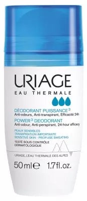 Uriage Power 3 Deodorant 50Ml