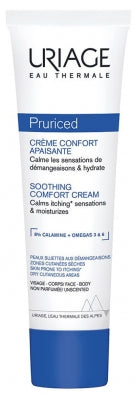 Uriage Pruriced Soothing Comfort Cream 100 Ml