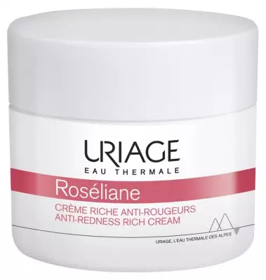 Uriage Roséliane Anti-Redness Rich Cream 50 Ml