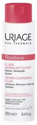 Uriage Roséliane Dermo-Soothing Fluid 250Ml