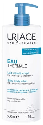 Uriage Silky Body Lotion 500Ml