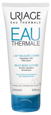 Uriage Silky Body Lotion 200Ml