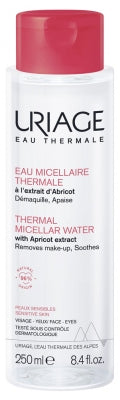 Uriage Thermal Micellar Water Sensitive Skin 250Ml