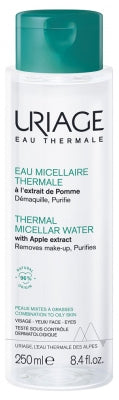 Uriage Thermal Micellar Water Combination To Oily Skin 250Ml