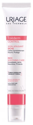 Uriage Toléderm Control Rich Soothing Care 40Ml