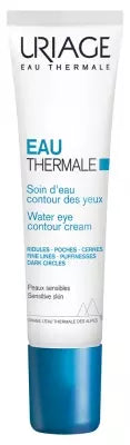 Uriage Water Eye Contour Cream 15Ml