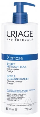 Uriage Xémose Gentle Cleansing Syndet 500Ml