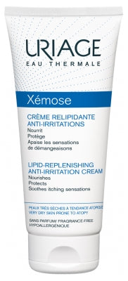 Uriage Xémose Lipid Replenishing Anti-Irritation Cream 200Ml