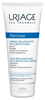 Uriage Xémose Lipid Replenishing Anti-Irritation Cream 200Ml