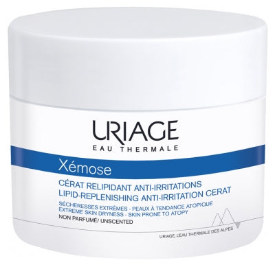 Uriage Xémose Lipid-Replenishing Anti-Irritation Cerat 200Ml