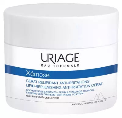 Uriage Xémose Lipid-Replenishing Anti-Irritation Cerat 200Ml
