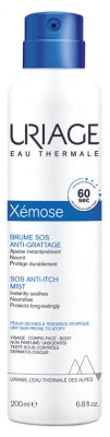 Uriage Xémose Sos Anti-Itch Mist 200Ml