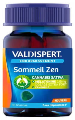 Valdispert Zen Sleep 30 Gummies