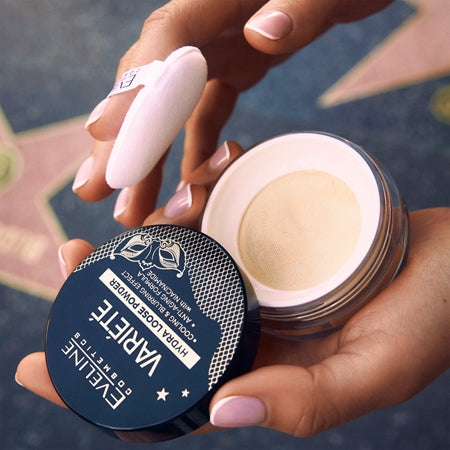 Eveline Cosmetics Variété Loose Powder With Cooling Effect 