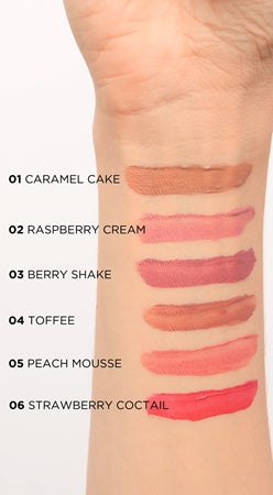 Eveline Cosmetics Variété Matt Liquid Lipstick