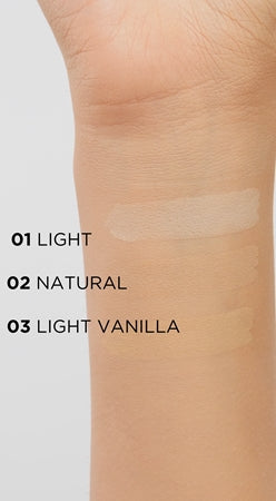 Eveline Cosmetics Variété Mineral Compact Powder With Applicator