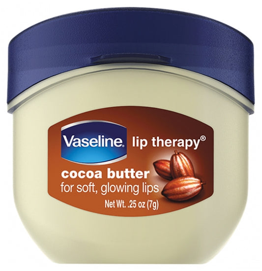 Vaseline Cocoa Butter Lip Balm 7G