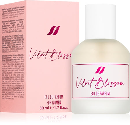 Farmasi Velvet Blossom Eau De Parfum For Women