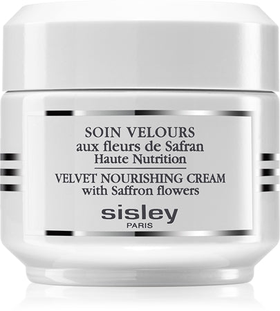Sisley Velvet Nourishing Cream With Saffron Flowers Moisturising Cream For Dry And Sensitive Skin