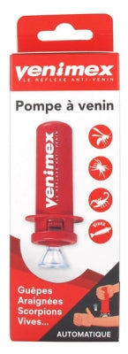 Venimex Aspirant Venom Pump