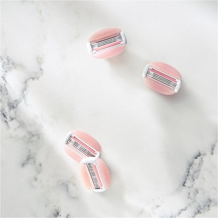 Gillette Venus Comfortglide Spa Breeze Replacement Blades 