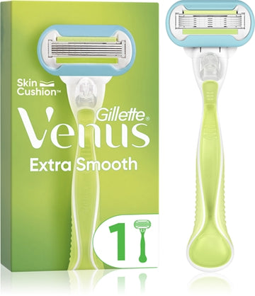 Gillette Venus Extra Smooth Women’S Shaver
