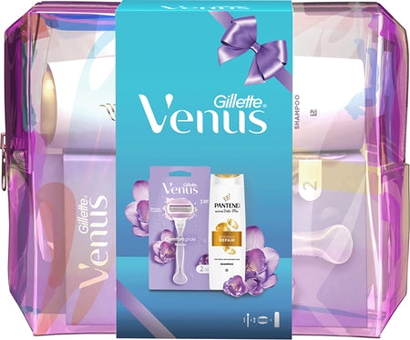 Gillette Venus&Pantene Set Gift Set For Women 