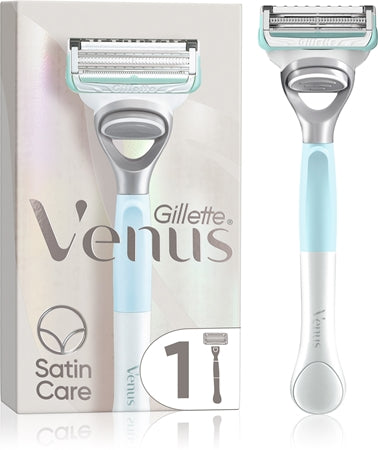 Gillette Venus Pubic Hair&Skin Shaver To Trim The Bikini Line