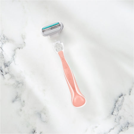 Gillette Venus Sensitive Smooth Razor + 2 Replacement Heads