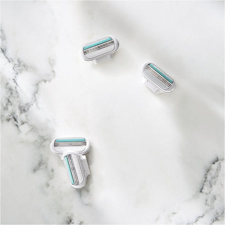 Gillette Venus Sensitive Smooth Spare Heads 
