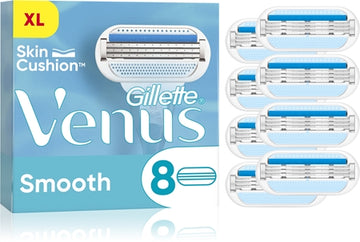 Gillette Venus Smooth Spare Heads