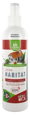 Vétobiol Antiparasitic Insecticide Home Lotion Organic 240Ml