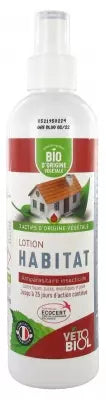 Vétobiol Antiparasitic Insecticide Home Lotion Organic 240Ml