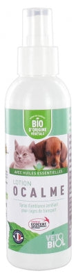 Vétobiol Ocalme Lotion 125Ml