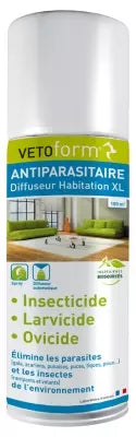 Vetoform Antiparasite Home Diffuser Xl 250Ml