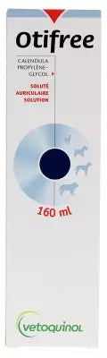 Vetoquinol Otifree 160 Ml