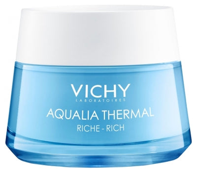 Vichy Aqualia Thermal Rich Rehydrating Cream 50Ml