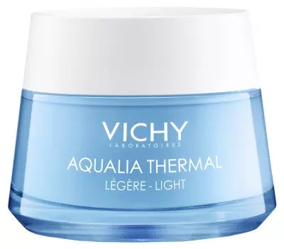 Vichy Aqualia Thermal Light Rehydrating Cream 50Ml