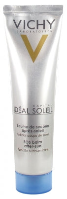 Vichy Capital Idéal Soleil After Sun Sos Balm 100Ml