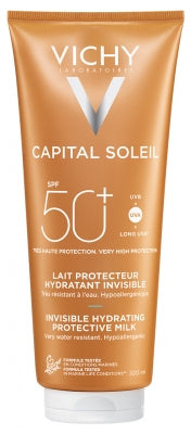 Vichy Capital Soleil Spf50+ Milk 300Ml