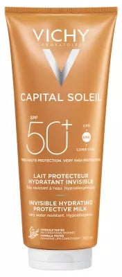 Vichy Capital Soleil Spf50+ Milk 300Ml